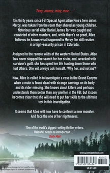 Бумажная книга «Long Road to Mercy», автор Дэвид Болдаччи - фото №2 - миниатюра