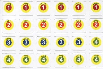  «Настольная игра Arial Атака», бренда Arial - фото №5 - миниатюра