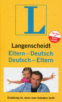 Бумажная книга «Langenscheidt Eltern-Deutsch / Deutsch-Eltern» - фото №1 - миниатюра