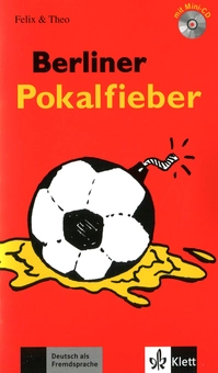 Паперова книга «Berliner Pokalfieber. Buch mit Mini-CD» - фото №1 - мініатюра