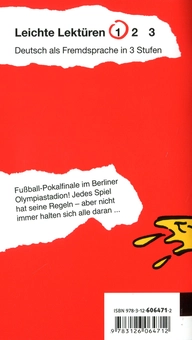 Паперова книга «Berliner Pokalfieber. Buch mit Mini-CD» - фото №2 - мініатюра