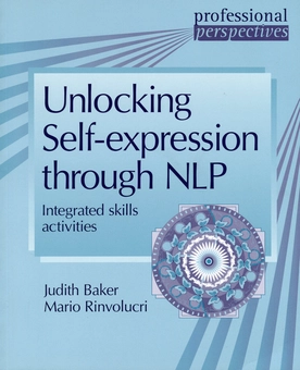 Паперова книга «Unlocking Self-expression through NLP. Integrated skills activities» - фото №1 - мініатюра