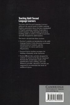 Паперова книга «Teaching Adult Second Language Learners», авторів Хізер МакКей, Ебігейл Том - фото №2 - мініатюра