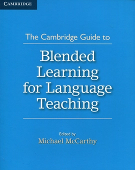 Бумажная книга «The Cambridge Guide to Blended Learning for Language Teaching» - фото №1 - миниатюра