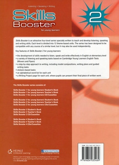 Бумажная книга «Skills Booster 2», автор Александра Грин - фото №2 - миниатюра