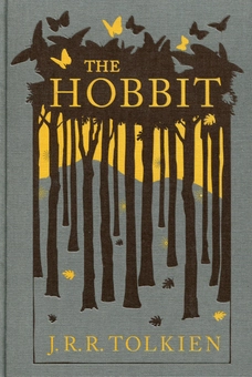Бумажная книга «The Hobbit», автор Джон Р. Р. Толкин - фото №2 - миниатюра