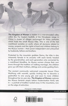 Паперова книга «The Kingdom of Women», автор Чу Вейхонг - фото №2 - мініатюра