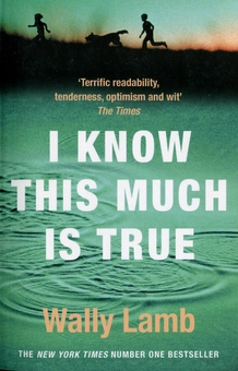 Бумажная книга «I Know This Much is True», автор Уолли Лэмб - фото №1 - миниатюра