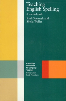 Паперова книга «Teaching English Spelling. A Practical Guide», авторів Рут Шемеш, Шейла Воллер - фото №1 - мініатюра