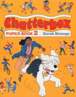 Паперова книга «Chatterbox 2. Pupils Book», автор Дерек Стрейндж - фото №1 - мініатюра