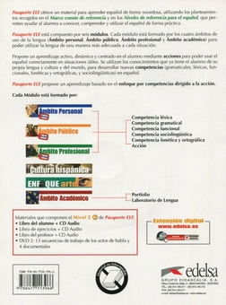 Бумажная книга «Pasaporte ELE 2 A2. Libro del. Alumno (+ CD)», авторов Оскар Керролаза, Матильда Керолаза Арагон, Бегонья Лловет Баркуэро - фото №2 - миниатюра