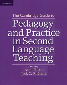 Паперова книга «The Cambridge Guide to Pedagogy and Practice in Second Language Teaching» - фото №1 - мініатюра