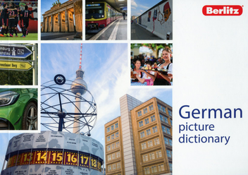 Бумажная книга «German. Picture Dictionary» - фото №1 - миниатюра