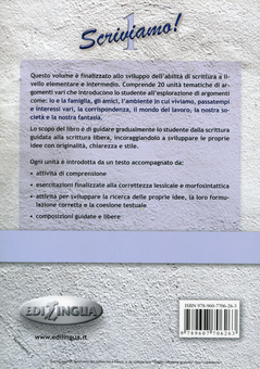 Бумажная книга «Scriviamo! 1. A2-B1», автор Анна Мони - фото №2 - миниатюра