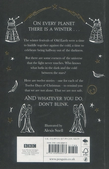 Бумажная книга «Doctor Who: Twelve Angels Weeping», автор Дейв Радден - фото №2 - миниатюра