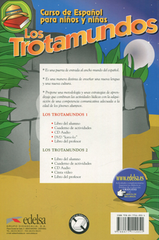 Паперова книга «Los Trotamundos 1. Libro del alumno», авторів Р. Моралес, Фернандо Марін Аррес - фото №2 - мініатюра