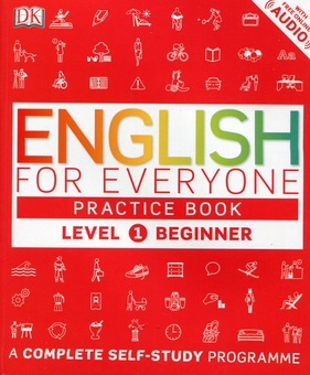 Бумажная книга «English for Everyone. Beginner Level 1 Practice Book. A Complete Self-Study Programme», автор Томас Бут - фото №1 - миниатюра