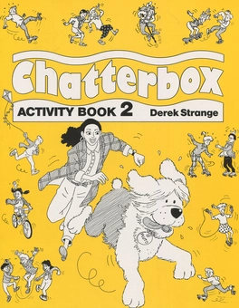 Бумажная книга «Chatterbox: Level 2: Activity Book», автор Дерек Стрейндж - фото №1 - миниатюра