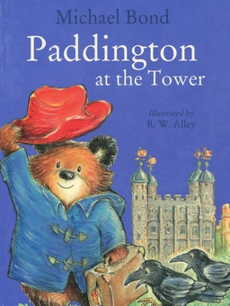 Бумажная книга «Paddington at the Tower», автор Майкл Бонд - фото №1 - миниатюра