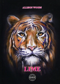 Бумажная книга «Lime», автор Эллисон Вудс - фото №1 - миниатюра