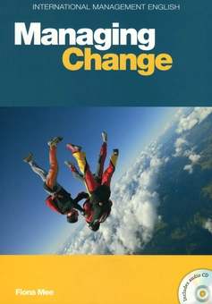 Бумажная книга «Managing Change B2-C1. Coursebook (+CD-ROM)», автор Фиона Ми - фото №1 - миниатюра