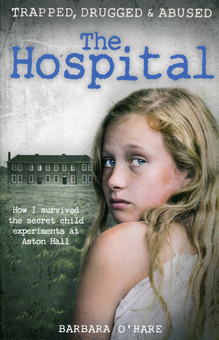 Паперова книга «The Hospital», автор Барбара О'Хара - фото №1 - мініатюра