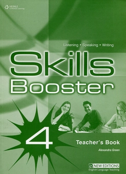 Бумажная книга «Skills Booster 4 Teacher's Book», автор Александра Грин - фото №1 - миниатюра