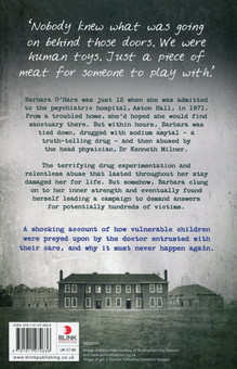 Паперова книга «The Hospital», автор Барбара О'Хара - фото №2 - мініатюра