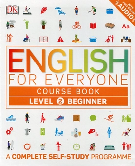Бумажная книга «English for Everyone. Course Book Level 2. Beginner», автор Рейчел Хардинг - фото №1 - миниатюра