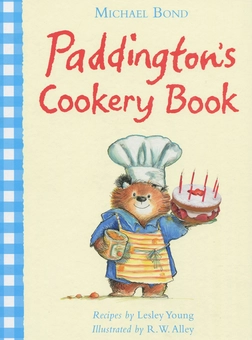 Бумажная книга «Paddington's Cookery Book», автор Майкл Бонд - фото №1 - миниатюра