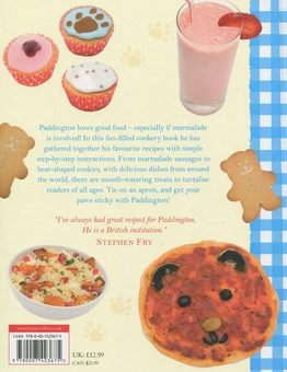 Бумажная книга «Paddington's Cookery Book», автор Майкл Бонд - фото №2 - миниатюра