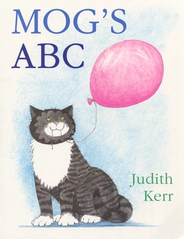 Бумажная книга «Mog's Amazing Birthday Caper: ABC» - фото №2 - миниатюра