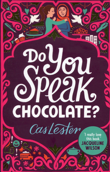 Бумажная книга «Do You Speak Chocolate?», автор Кас Лестер - фото №1 - миниатюра