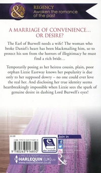 Бумажная книга «An Earl in Want of a Wife», автор Лаура Мартин - фото №2 - миниатюра