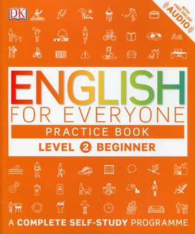 Книга «English for Everyone. Beginner Level 1 Practice Book. A