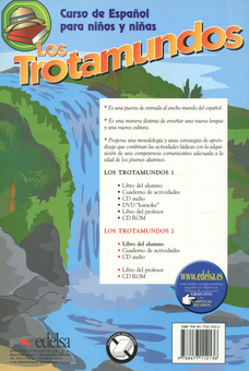 Бумажная книга «Los Trotamundos 2. Libro del alumno», авторов Р. Моралес, Фернандо Марин Аррес - фото №2 - миниатюра