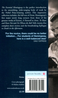 Бумажная книга «The Essential Hemingway», автор Эрнест Хемингуэй - фото №2 - миниатюра