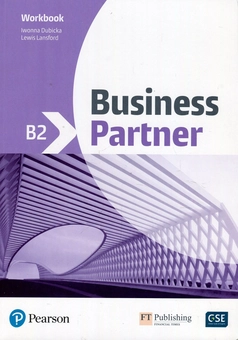 Паперова книга «Business Partner B2 Workbook», авторів Джон Роджерс, Івона Дубичка, Льюіс Ленсфорд - фото №1 - мініатюра