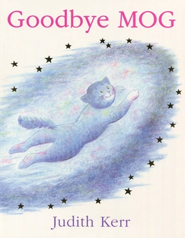 Бумажная книга «Goodbye Mog» - фото №1 - миниатюра