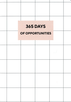 «Комплект из 2 блокнотов Hod.brand 365 days (30030000025)», бренда Hod.brand - фото №4 - миниатюра