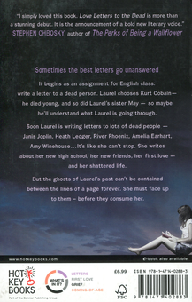 Бумажная книга «Love Letters to the Dead», автор Ава Деллайра - фото №2 - миниатюра