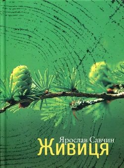 Бумажная книга «Живиця», автор Ярослав Савчин - фото №1 - миниатюра