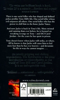 Бумажная книга «Retribution», автор Вэл Макдермид - фото №2 - миниатюра