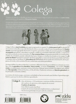 Бумажная книга «Colega 4. Cuaderno de ejercicios» - фото №2 - миниатюра