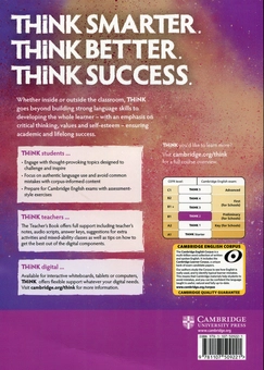 Бумажная книга «Think Level 2 Teacher's Book », авторов Джефф Стрэнкс, Питер Льюис-Джонс, Брайан Харт, Герберт Пухта - фото №2 - миниатюра