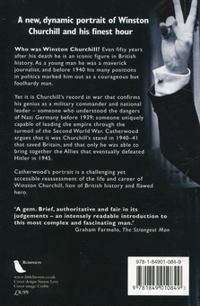 Бумажная книга «His Finest Hour: A Brief Life of Winston Churchill », автор Кристофер Катервуд - фото №2 - миниатюра