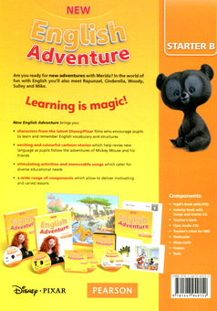 Бумажная книга «New English Adventure Starter B Teacher's Book», авторов Дженнифер Хиз, Сюзанна Рид, Мариола Богуцкая, Регина Рачинская - фото №2 - миниатюра