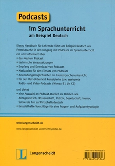 Бумажная книга «Podcasts im Sprachunterricht am Beispiel Deutsch», автор Ким Клюкхохн - фото №2 - миниатюра