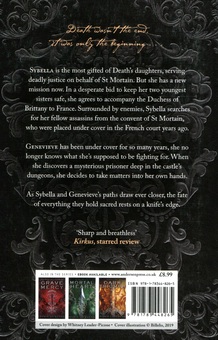 Бумажная книга «Courting Darkness», автор Робин Лафеверс - фото №2 - миниатюра