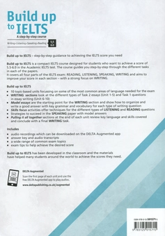Бумажная книга «Build up to IELTS. A step-by-step course. Writing - Listening - Speaking - Reading 5.5-6.0», автор Льюис Ричардс - фото №2 - миниатюра